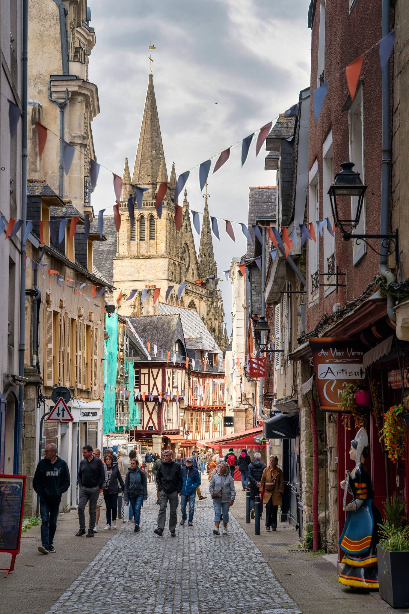 20250924 144719 Vannes   Cathédrale Saint Pierre de Vannes